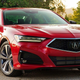 2021 Acura TLX
